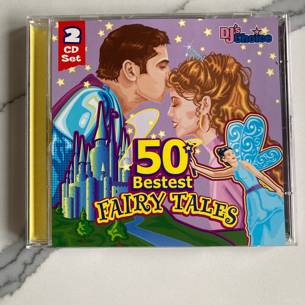 Fairy Tales CD Set